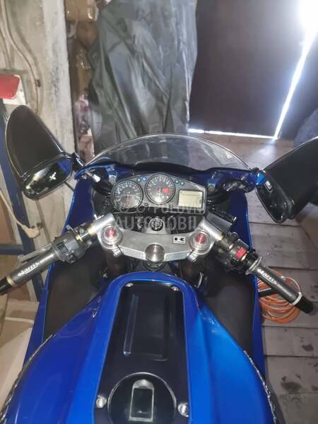 Kawasaki ZX12R ninja