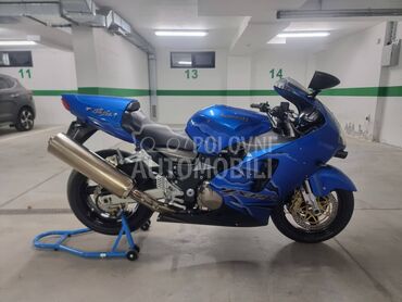 Kawasaki ZX12R ninja