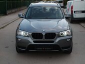 BMW X3 2.0D X-Drive Nav 184