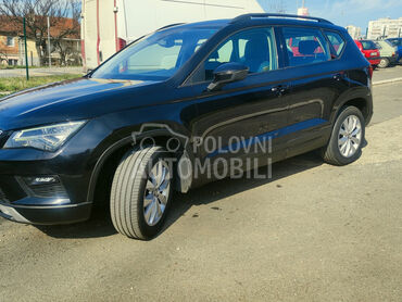 Seat Ateca 1.6TDI