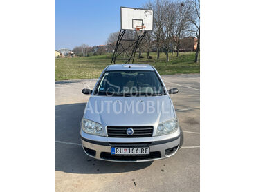 Fiat Punto 