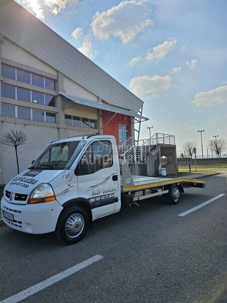 Renault Master 2.5 D C I / B kat