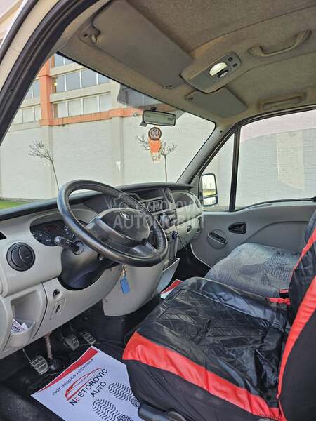 Renault Master 2.5 D C I / B kat