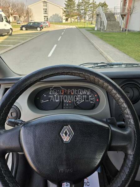 Renault Master 2.5 D C I / B kat