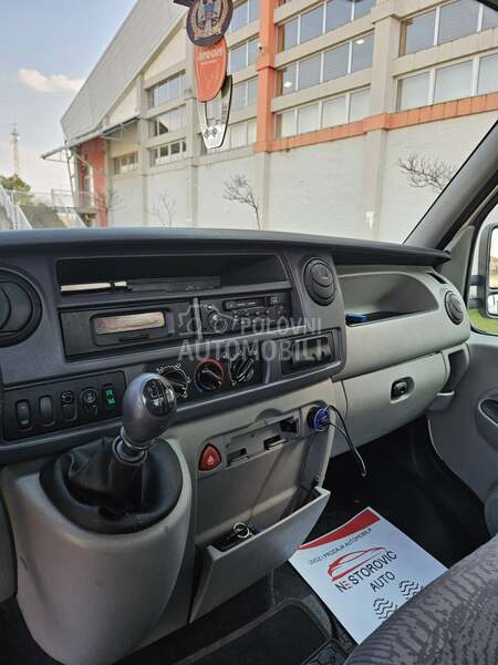 Renault Master 2.5 D C I / B kat