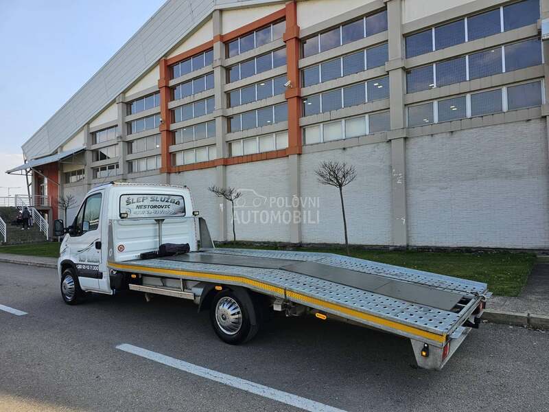 Renault Master 2.5 D C I / B kat