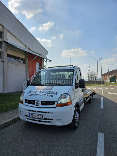 Renault Master 2.5 D C I / B kat
