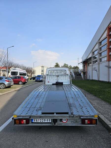 Renault Master 2.5 D C I / B kat