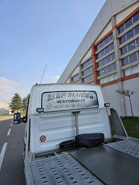 Renault Master 2.5 D C I / B kat