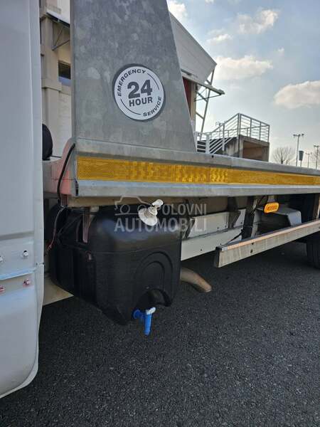 Renault Master 2.5 D C I / B kat