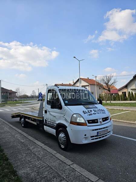 Renault Master 2.5 D C I / B kat