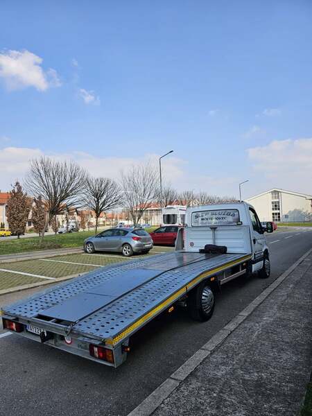 Renault Master 2.5 D C I / B kat