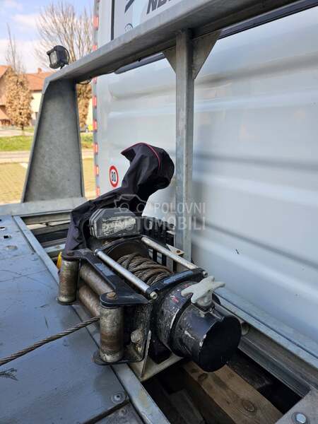 Renault Master 2.5 D C I / B kat