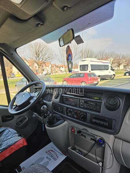 Renault Master 2.5 D C I / B kat