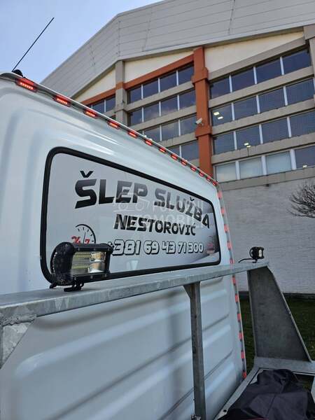 Renault Master 2.5 D C I / B kat