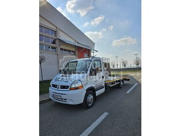 Renault Master 2.5 D C I / B kat