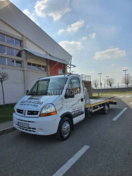 Renault Master 2.5 D C I / B kat
