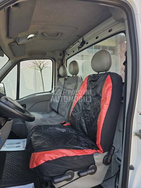 Renault Master 2.5 D C I / B kat
