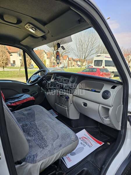 Renault Master 2.5 D C I / B kat