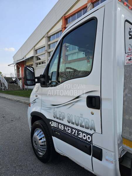 Renault Master 2.5 D C I / B kat