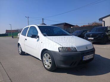 Fiat Punto 1.9 d