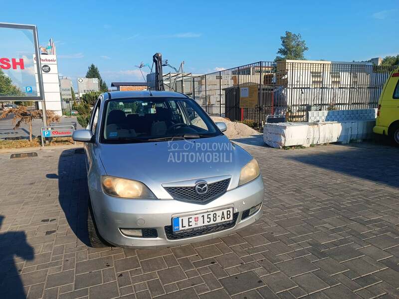 Mazda 2 
