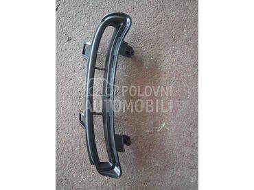 Levi držač dnevnog svetlaORIGI za Citroen DS3 od 2011. do 2016. god.