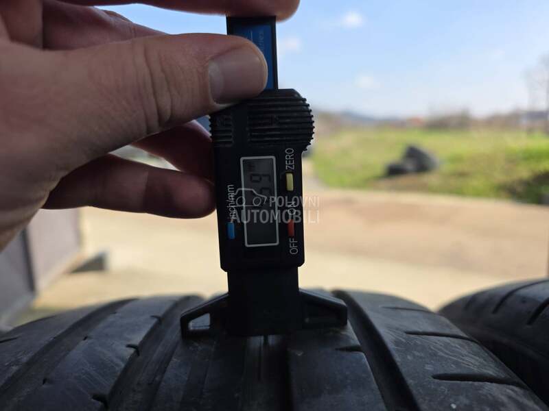 Dunlop 225/40 R18 Letnja