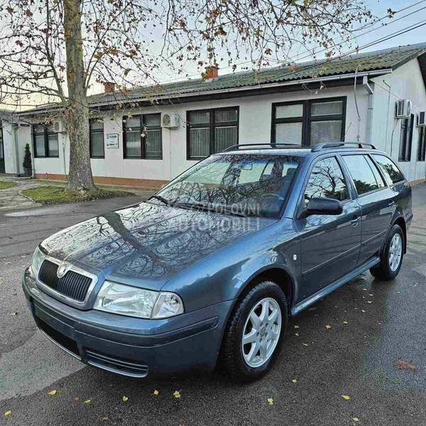 Škoda Octavia 