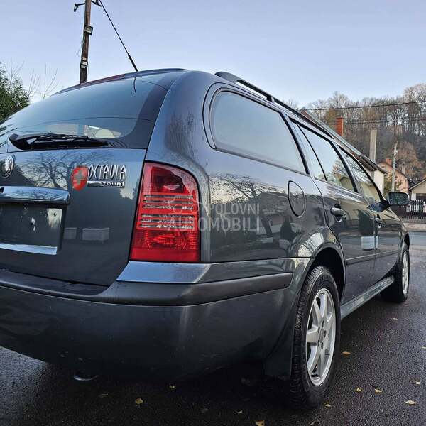Škoda Octavia 