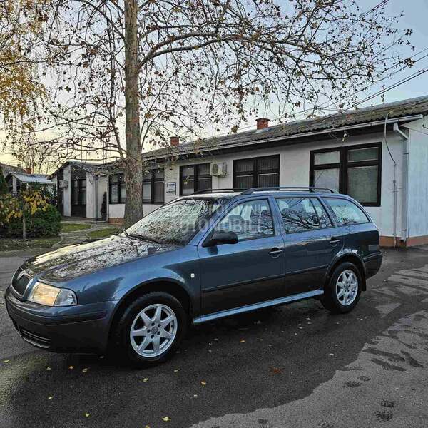 Škoda Octavia 