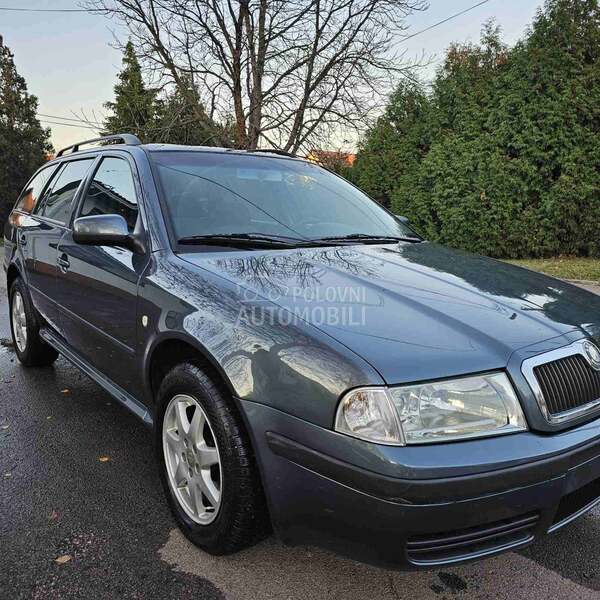 Škoda Octavia 