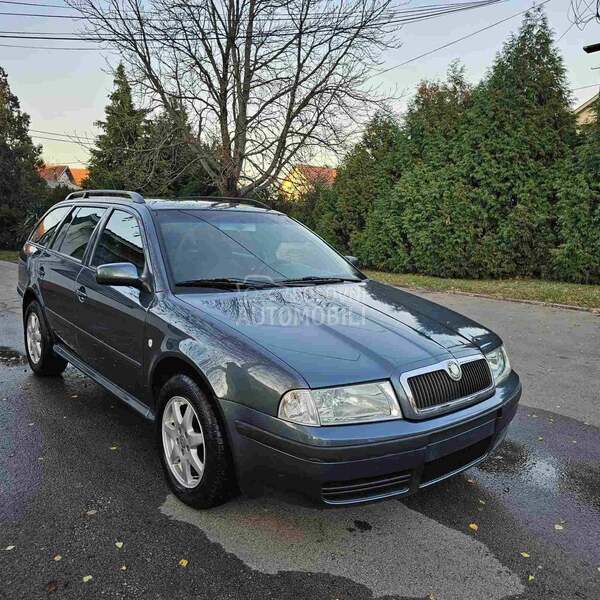 Škoda Octavia 