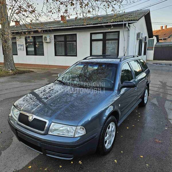 Škoda Octavia 
