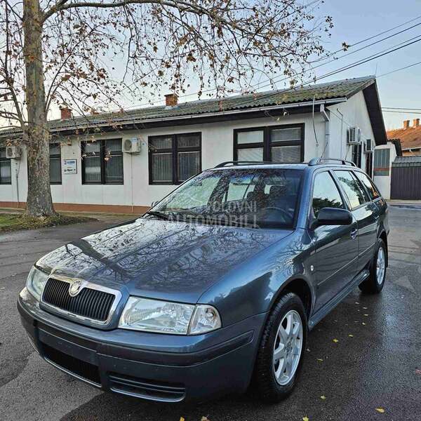 Škoda Octavia 
