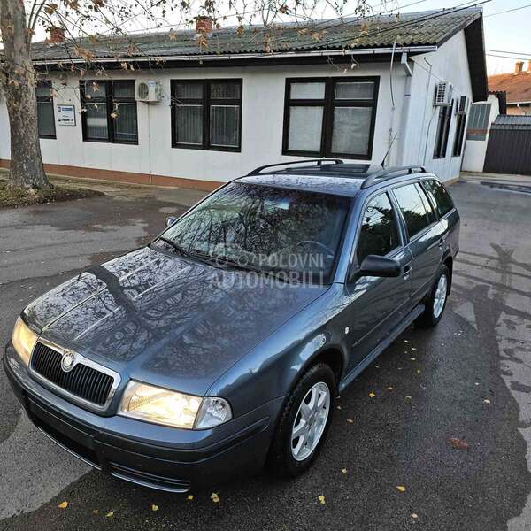 Škoda Octavia 