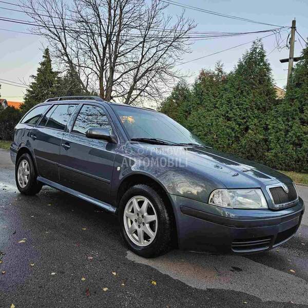 Škoda Octavia 