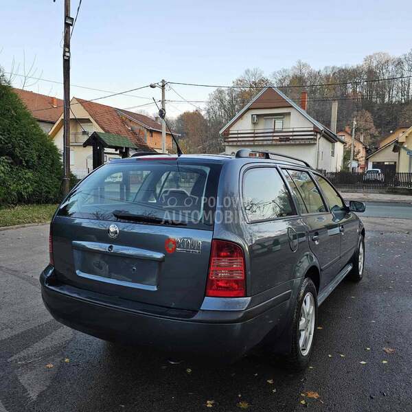 Škoda Octavia 