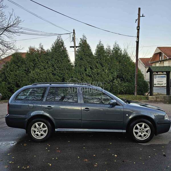 Škoda Octavia 