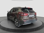 Nissan Qashqai TEKNA/PANO/MALA KM