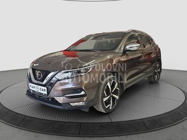 Nissan Qashqai TEKNA/PANO/MAL KM