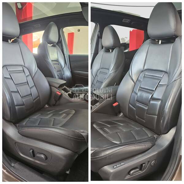 Nissan Qashqai TEKNA/PANO/MALA KM