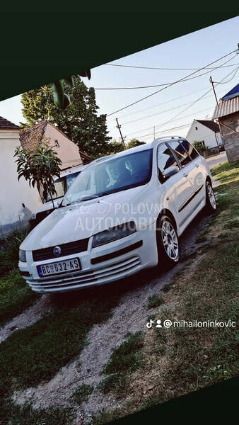 Fiat Stilo 