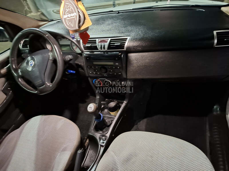 Fiat Stilo 