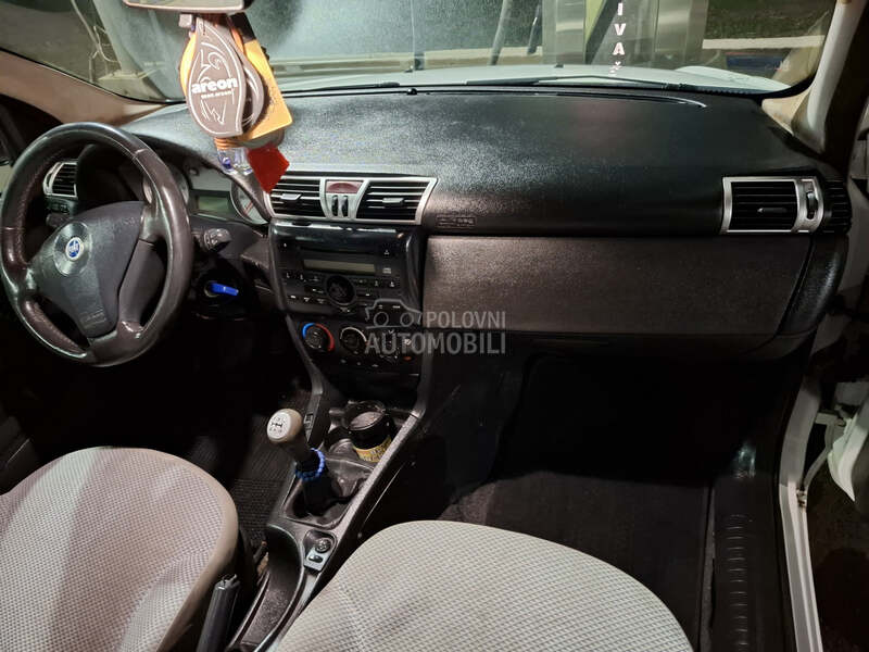 Fiat Stilo 