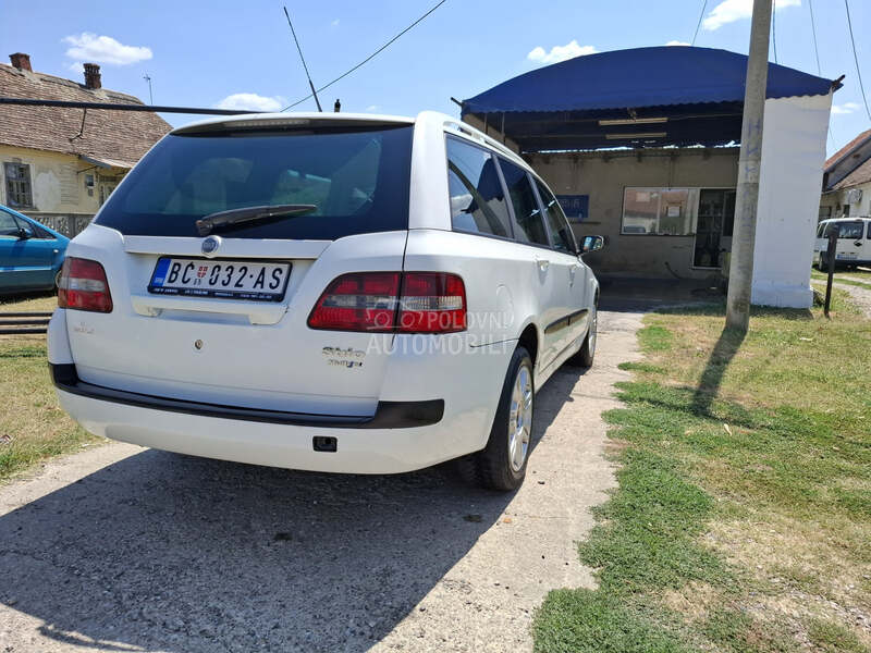 Fiat Stilo 