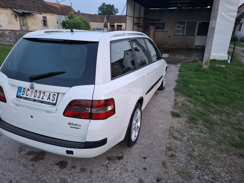 Fiat Stilo 