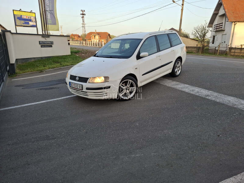 Fiat Stilo 