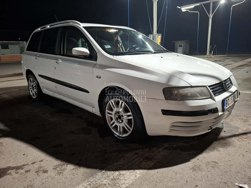 Fiat Stilo 