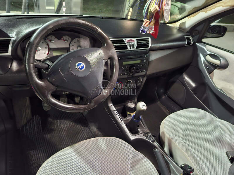 Fiat Stilo 